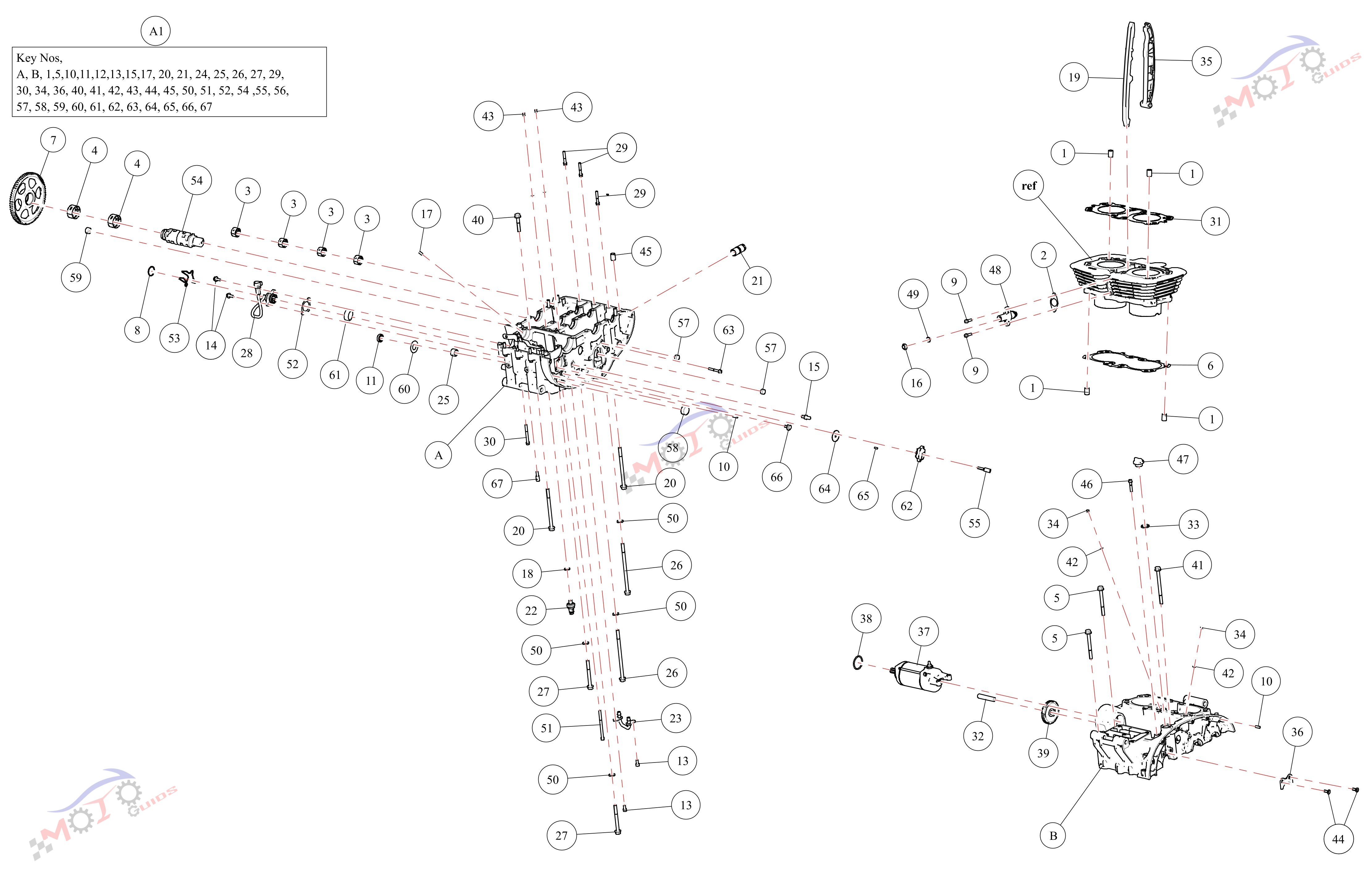 Engine Diagram